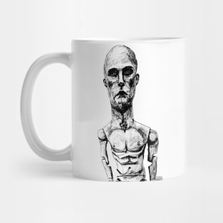 Dollman Mug